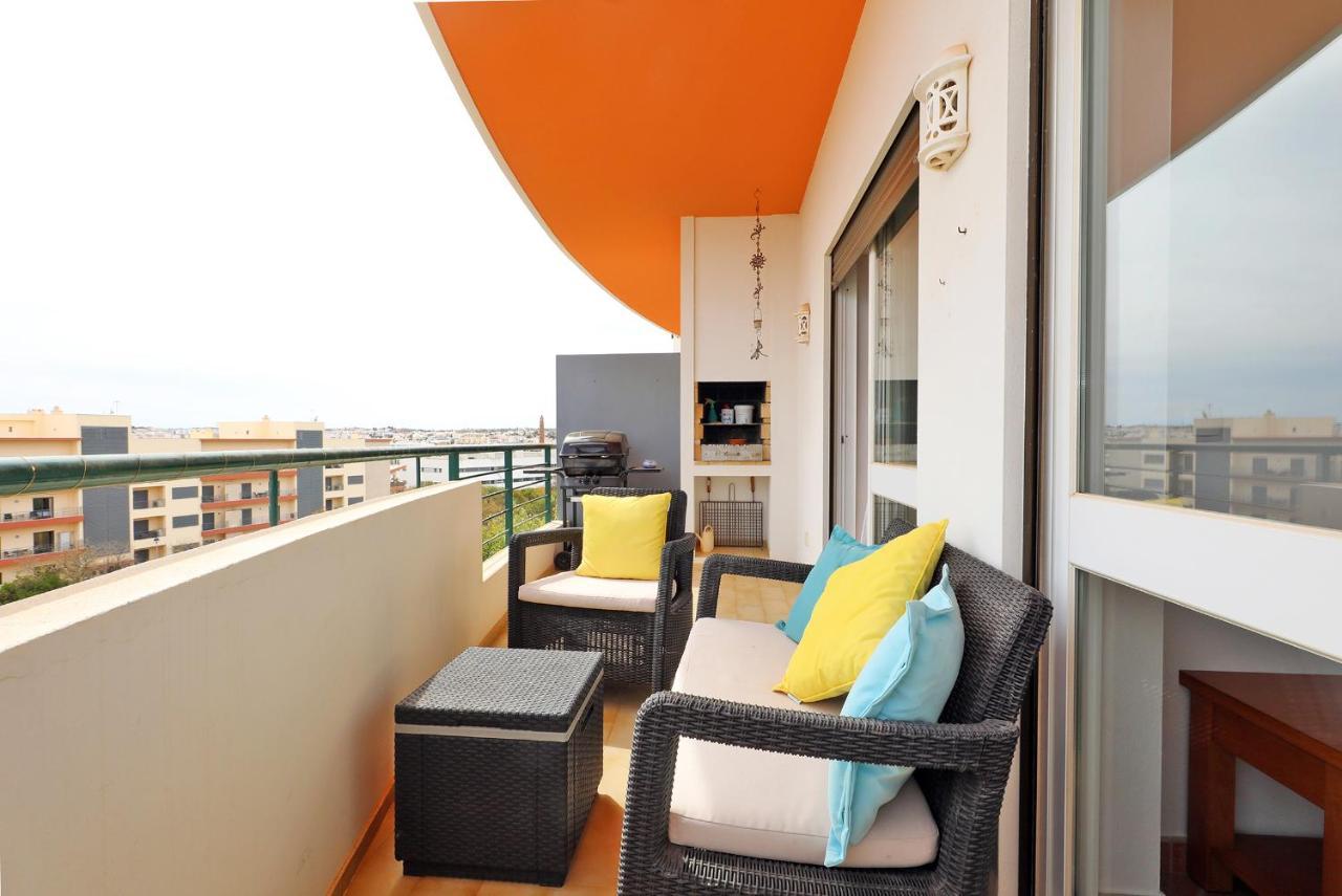 C03 - Gale Holiday Apartment In Lagos Exterior foto