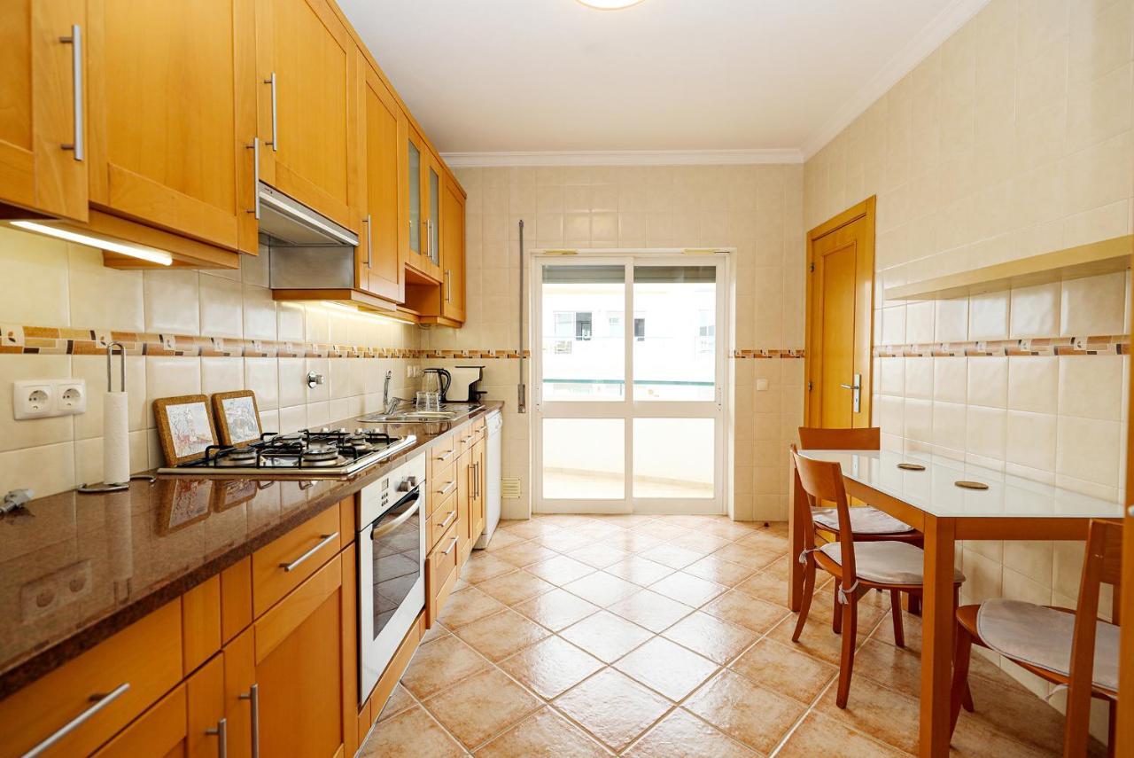 C03 - Gale Holiday Apartment In Lagos Exterior foto