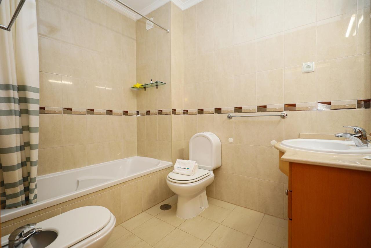 C03 - Gale Holiday Apartment In Lagos Exterior foto